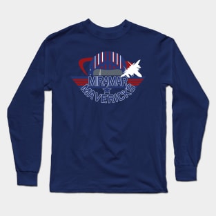 Miramar Mavericks Long Sleeve T-Shirt